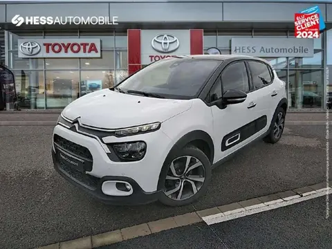 Annonce CITROEN C3 Essence 2021 d'occasion 