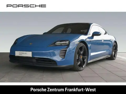 Used PORSCHE TAYCAN Electric 2021 Ad 