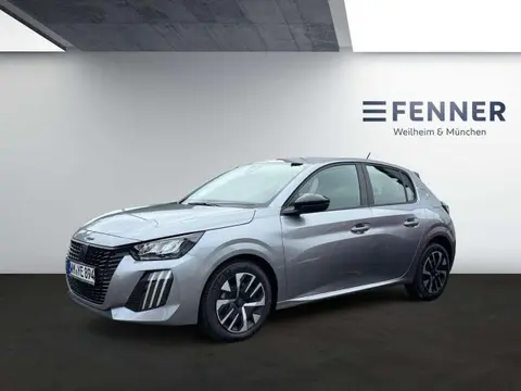 Annonce PEUGEOT 208 Essence 2024 d'occasion 