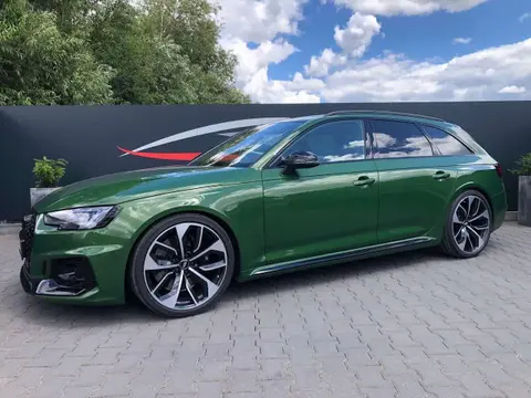 Used AUDI RS4 Petrol 2018 Ad 