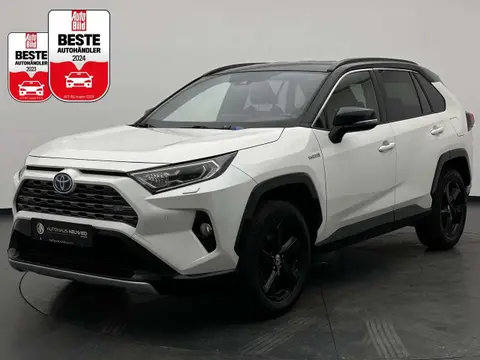 Used TOYOTA RAV4 Hybrid 2020 Ad Germany