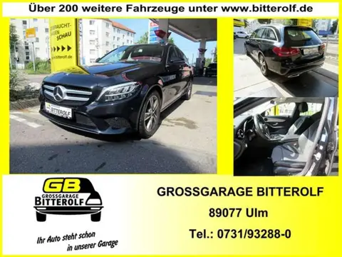 Used MERCEDES-BENZ CLASSE C Diesel 2020 Ad Germany