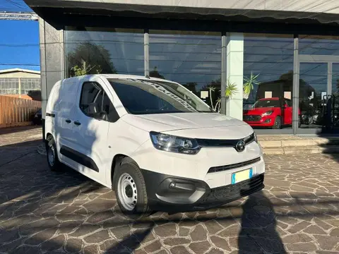 Annonce TOYOTA PROACE Diesel 2020 d'occasion 