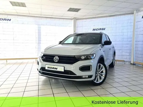 Annonce VOLKSWAGEN T-ROC Essence 2020 d'occasion 