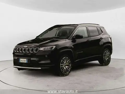 Annonce JEEP COMPASS Hybride 2023 d'occasion 