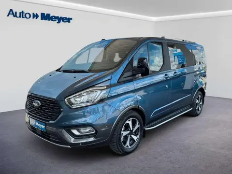 Annonce FORD TOURNEO Diesel 2023 d'occasion 