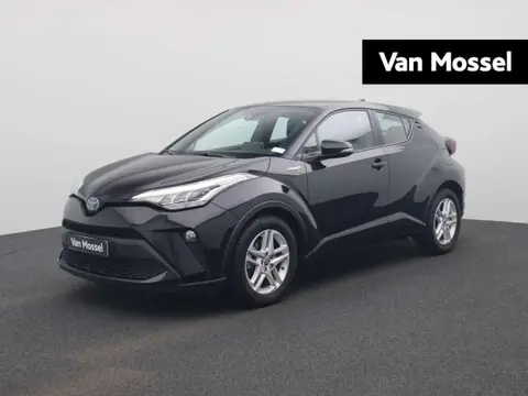 Used TOYOTA C-HR Hybrid 2020 Ad 