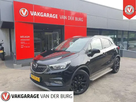 Annonce OPEL MOKKA Essence 2019 d'occasion 