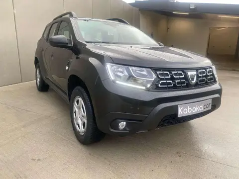 Annonce DACIA DUSTER Essence 2018 d'occasion 