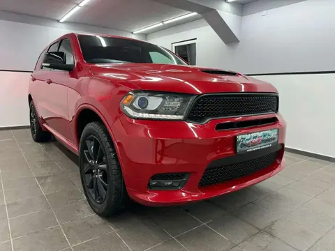 Used DODGE DURANGO Petrol 2017 Ad 