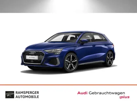 Used AUDI A3 Hybrid 2021 Ad Germany