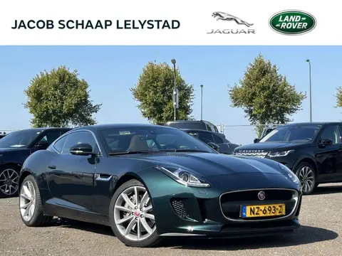 Annonce JAGUAR F-TYPE Essence 2017 d'occasion 