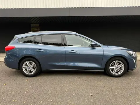 Used FORD FOCUS Petrol 2019 Ad 