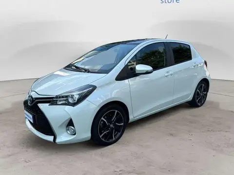 Annonce TOYOTA YARIS Hybride 2016 d'occasion 