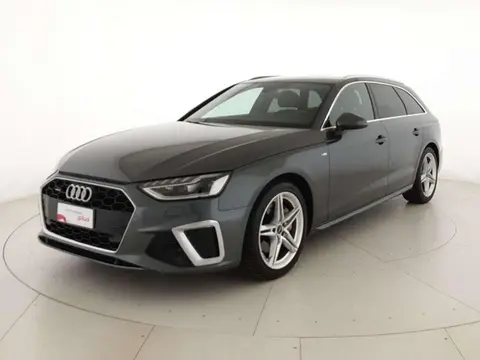 Used AUDI A4 Hybrid 2023 Ad 