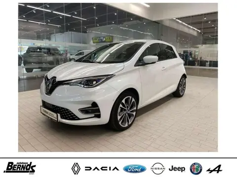 Annonce RENAULT ZOE Électrique 2020 d'occasion 