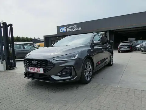 Annonce FORD FOCUS Hybride 2022 d'occasion 