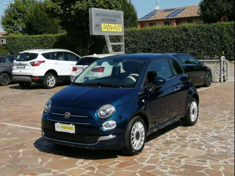 Annonce FIAT 500 Hybride 2022 d'occasion 