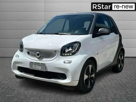 Used SMART FORTWO Electric 2020 Ad 