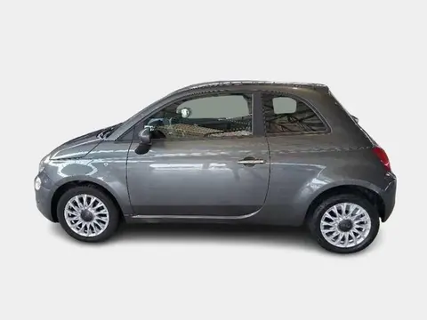 Annonce FIAT 500 Hybride 2020 d'occasion 