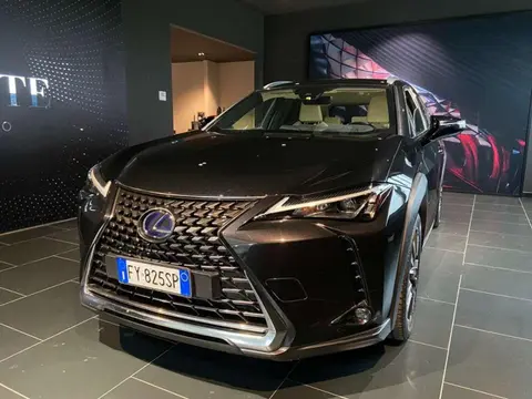 Annonce LEXUS UX Hybride 2019 d'occasion 