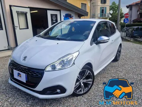 Used PEUGEOT 208 Petrol 2017 Ad 