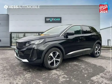 Used PEUGEOT 3008 Diesel 2022 Ad 