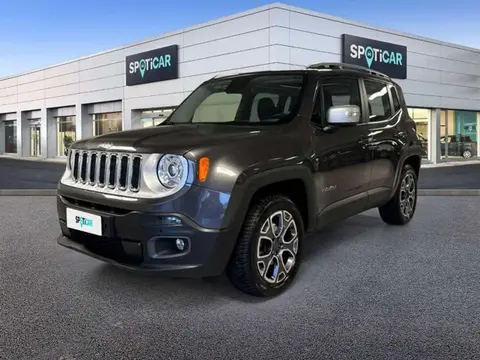 Used JEEP RENEGADE Diesel 2017 Ad 