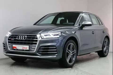 Annonce AUDI SQ5 Diesel 2020 d'occasion 