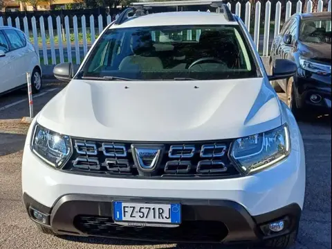 Annonce DACIA DUSTER GPL 2020 d'occasion 