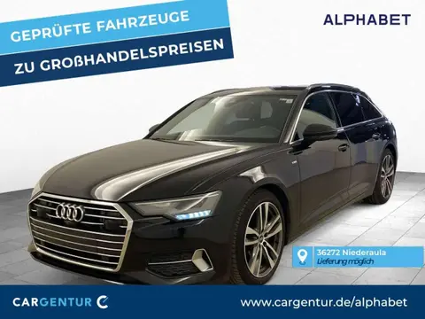 Annonce AUDI A6 Diesel 2021 d'occasion 