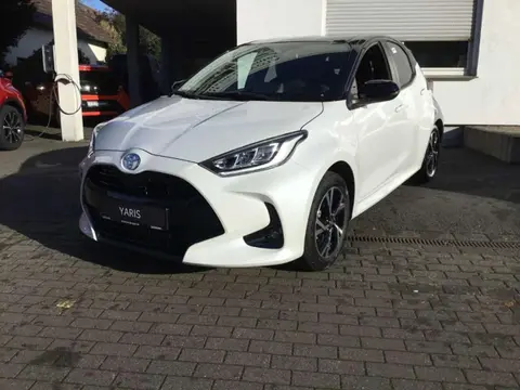 Annonce TOYOTA YARIS Hybride 2024 d'occasion 