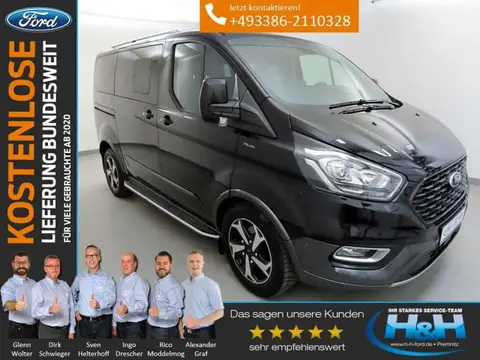 Used FORD TOURNEO Diesel 2023 Ad 