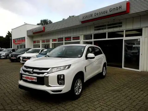 Annonce MITSUBISHI ASX Essence 2020 d'occasion 