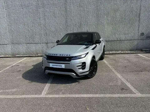 Used LAND ROVER RANGE ROVER EVOQUE Hybrid 2024 Ad 