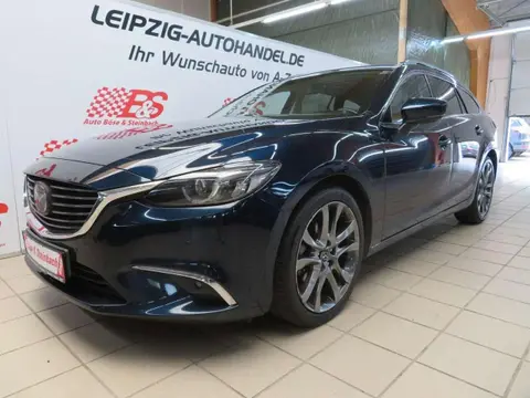 Used MAZDA 6 Diesel 2017 Ad 