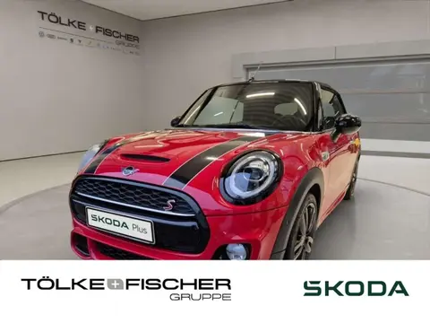 Used MINI COOPER Petrol 2018 Ad Germany