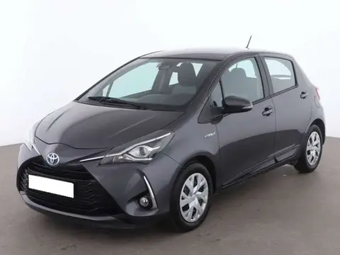 Annonce TOYOTA YARIS Hybride 2018 d'occasion 