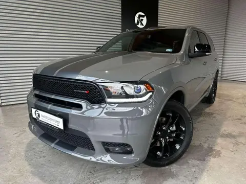 Annonce DODGE DURANGO Essence 2020 d'occasion 