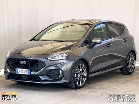 Annonce FORD FIESTA Hybride 2023 d'occasion 