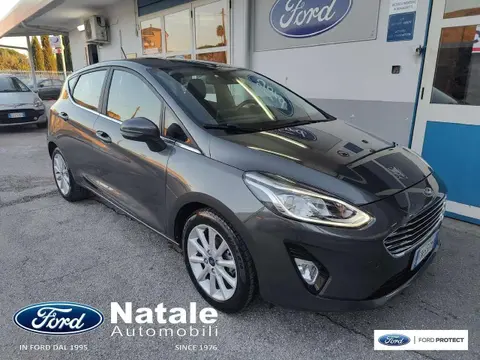 Used FORD FIESTA Petrol 2018 Ad 