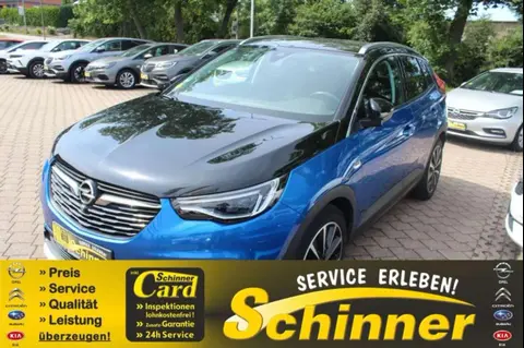 Used OPEL GRANDLAND Petrol 2021 Ad 