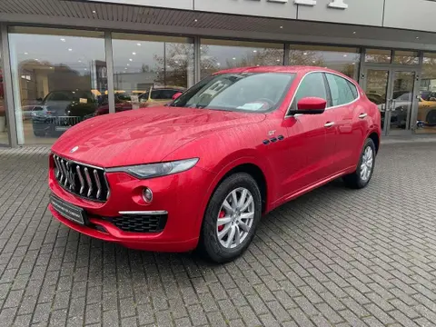 Annonce MASERATI LEVANTE Essence 2021 d'occasion 