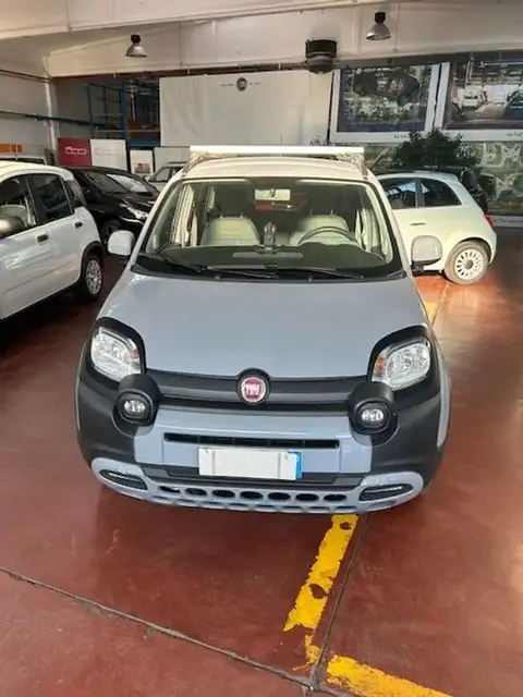 Used FIAT PANDA Hybrid 2020 Ad 