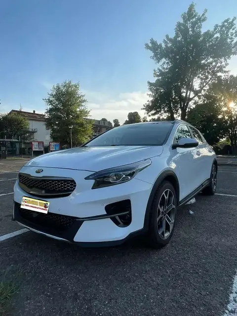 Annonce KIA XCEED Hybride 2021 d'occasion 