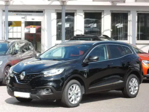 Annonce RENAULT KADJAR Essence 2017 d'occasion 