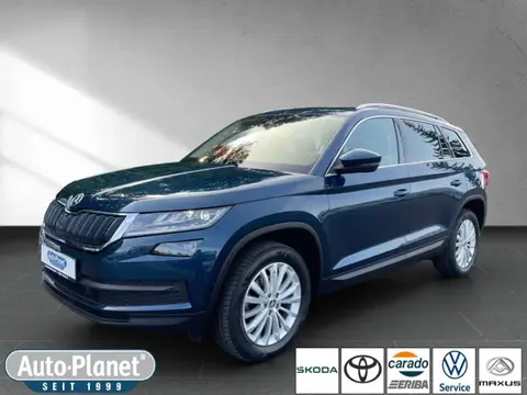 Used SKODA KODIAQ Petrol 2019 Ad 