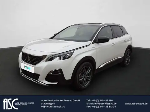 Used PEUGEOT 3008 Hybrid 2020 Ad 