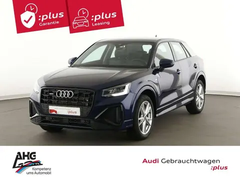 Used AUDI Q2 Petrol 2023 Ad Germany