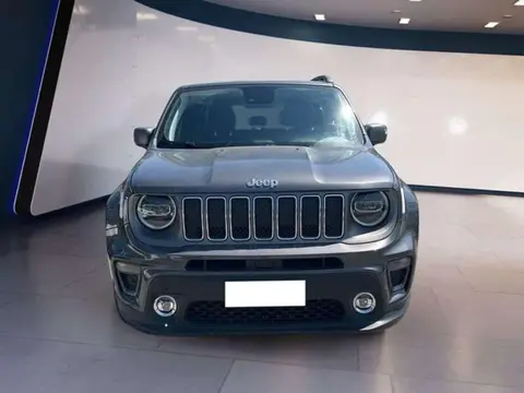 Annonce JEEP RENEGADE Essence 2020 d'occasion 